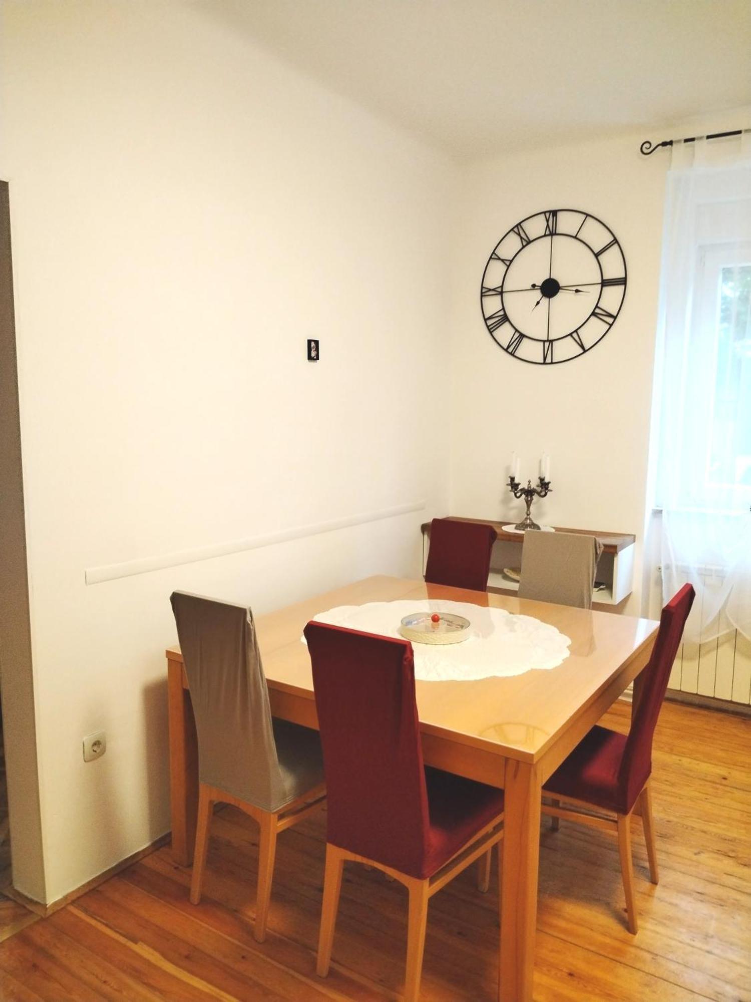 Studio-M-Andic Apartment Загреб Екстериор снимка