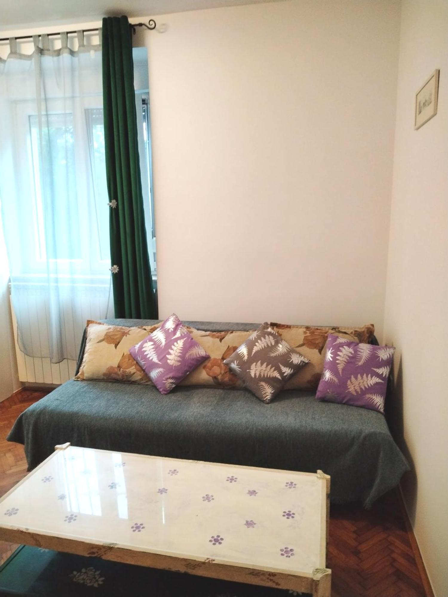 Studio-M-Andic Apartment Загреб Екстериор снимка