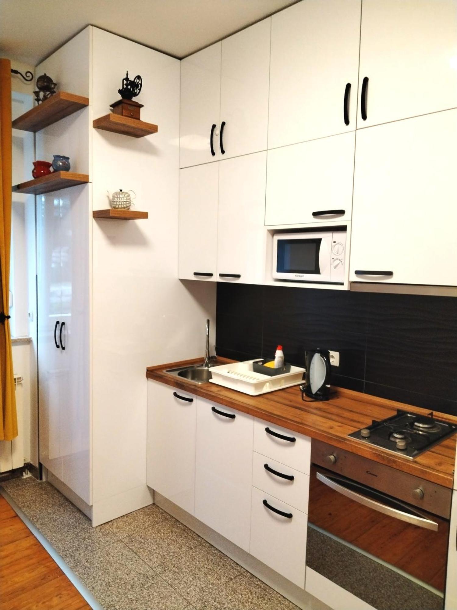 Studio-M-Andic Apartment Загреб Екстериор снимка