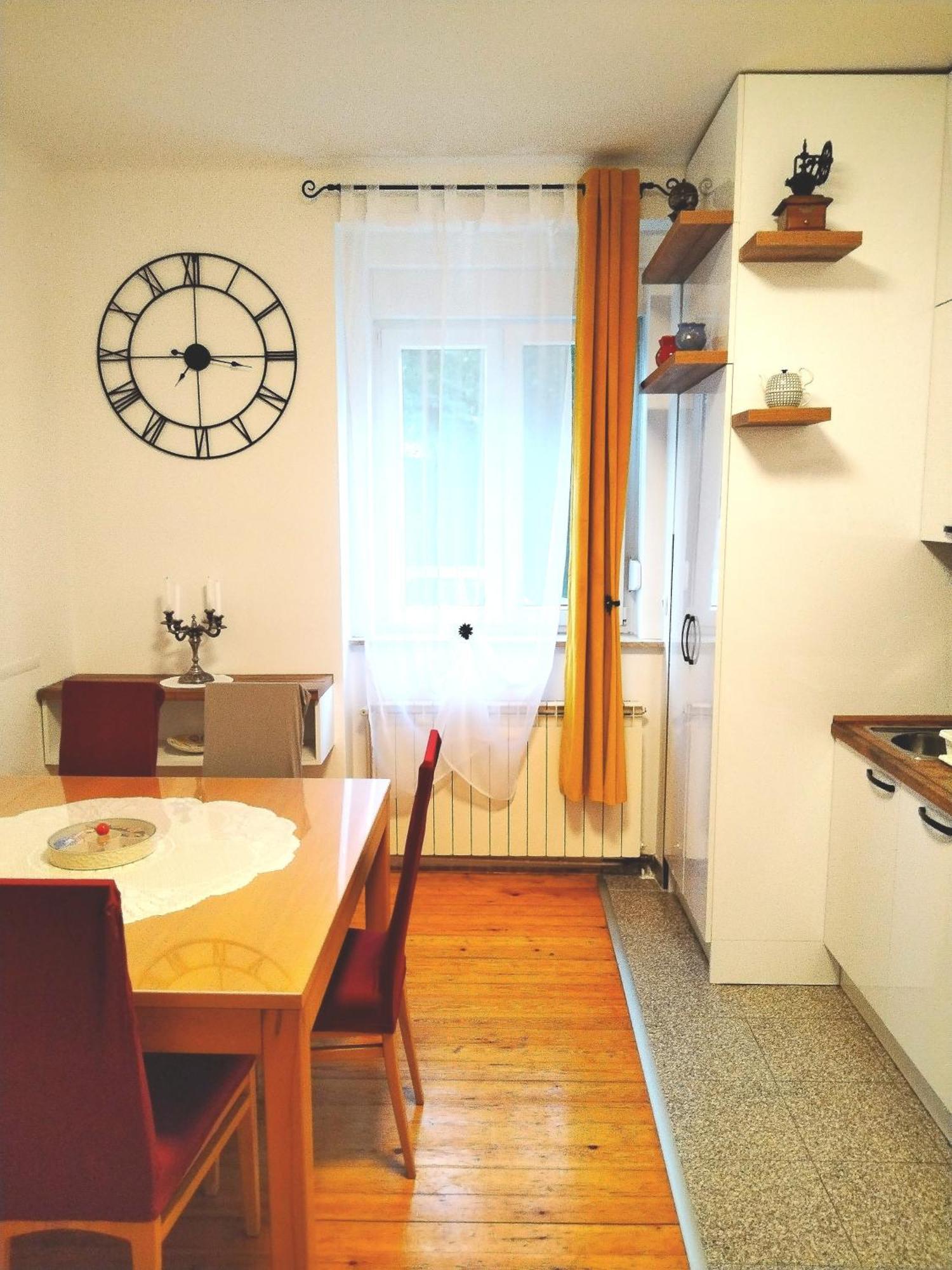 Studio-M-Andic Apartment Загреб Екстериор снимка